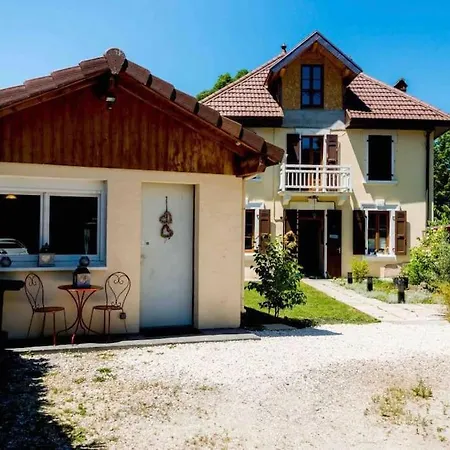 Saint-Jorioz, Charmante Maisonnette Independante. Extérieur photo
