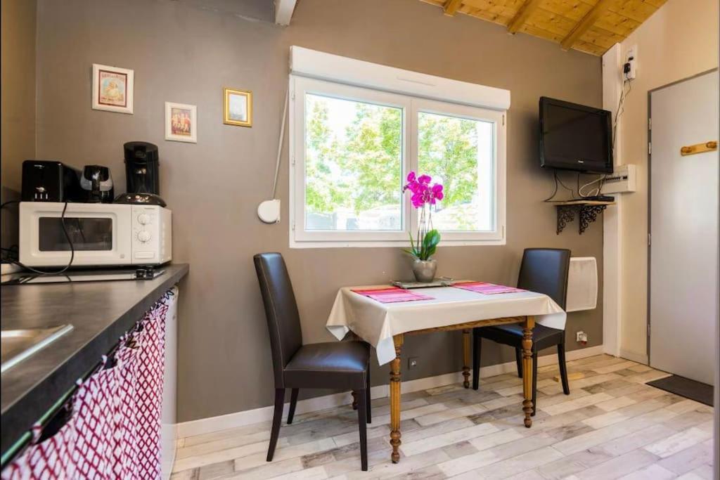 Appartement Saint-jorioz, Charmante Maisonnette Independante.