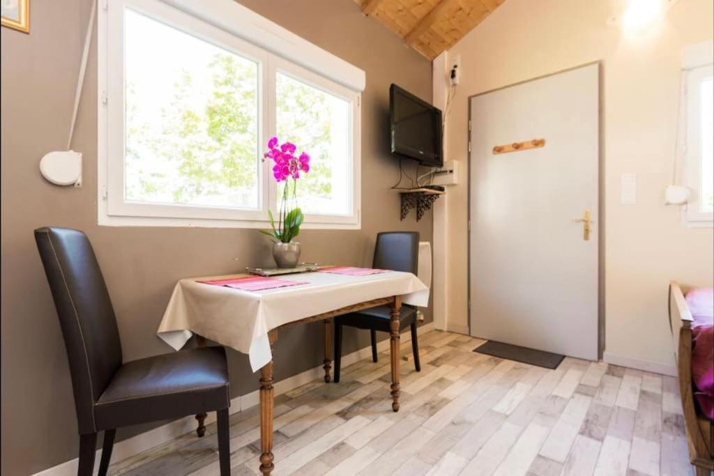 Saint-jorioz, Charmante Maisonnette Independante. Appartement