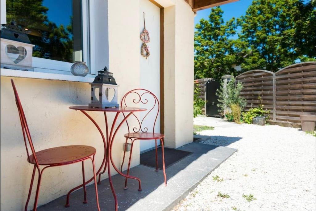 Appartement Saint-jorioz, Charmante Maisonnette Independante. Saint-Jorioz